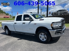 Used 2022 Ram 2500 4WD Tradesman Crew Cab 8' Box at Clutts Auto Sales near Hazard, KY