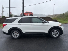 Used 2020  Ford Explorer 4d SUV 4WD XLT 2&period;3L EcoBoost at Clutts Auto Sales near Hazard&comma; KY