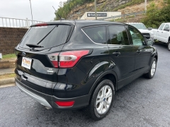 Used 2017 Ford Escape 4d SUV FWD SE at Clutts Auto Sales near Hazard, KY