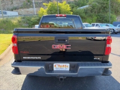 Used 2014  GMC Sierra 1500 4WD Crew Cab SLE at Clutts Auto Sales near Hazard&comma; KY