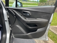 Used 2018 Chevrolet Trax 4d SUV FWD LS at Clutts Auto Sales near Hazard, KY