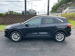 Used 2021 Ford Escape SE AWD at Clutts Auto Sales near Hazard, KY