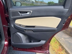 Used 2019  Ford Edge 4d SUV FWD SEL at Clutts Auto Sales near Hazard&comma; KY