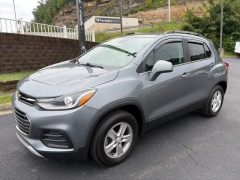 Used 2019  Chevrolet Trax 4d SUV AWD LT at Clutts Auto Sales near Hazard&comma; KY