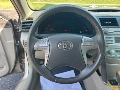 Used 2007 Toyota Camry 4d Sedan LE Auto at Clutts Auto Sales near Hazard, KY