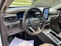 Used 2021 Ford Explorer Platinum 4WD at Clutts Auto Sales near Hazard, KY
