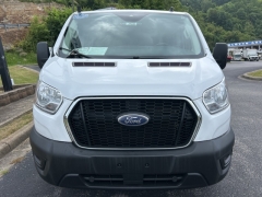 Used 2021 Ford Transit Cargo Van T-250 130" Low Rf 9070 GVWR RWD at Clutts Auto Sales near Hazard, KY