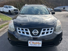 Used 2013  Nissan Rogue 4d SUV AWD SV-SL at Clutts Auto Sales near Hazard&comma; KY