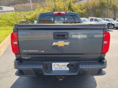 Used 2019  Chevrolet Colorado 4WD Crew Cab Z71 at Clutts Auto Sales near Hazard&comma; KY