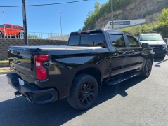 Used 2024  Chevrolet Silverado 1500 4WD Crew Cab 147" RST at Clutts Auto Sales near Hazard&comma; KY