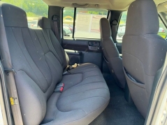 Used 2003  GMC Sonoma Pickup 4WD Crew Cab ZR5 at Clutts Auto Sales near Hazard&comma; KY
