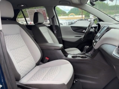 Used 2020  Chevrolet Equinox 4d SUV AWD LT w&sol;1LT at Clutts Auto Sales near Hazard&comma; KY