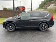 Used 2016  Honda CR-V 4d SUV AWD SE at Clutts Auto Sales near Hazard&comma; KY