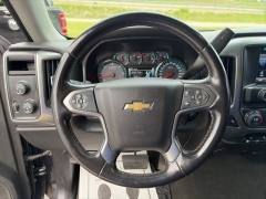 Used 2015  Chevrolet Silverado 1500 4WD Double Cab LT at Clutts Auto Sales near Hazard&comma; KY