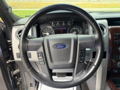 Used 2012  Ford F-150 2WD Supercrew Lariat 5 1&sol;2 at Clutts Auto Sales near Hazard&comma; KY