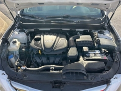 Used 2013  Hyundai Sonata 4d Sedan GLS at Clutts Auto Sales near Hazard&comma; KY