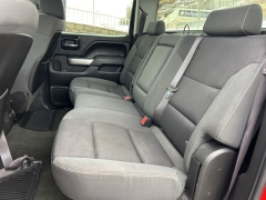 Used 2014  Chevrolet Silverado 1500 4WD Crew Cab LT at Clutts Auto Sales near Hazard&comma; KY