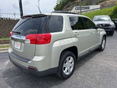 Used 2014 GMC Terrain 4d SUV AWD SLT1 at Clutts Auto Sales near Hazard, KY