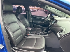 Used 2016 Chevrolet Cruze 4d Sedan Premier at Clutts Auto Sales near Hazard, KY