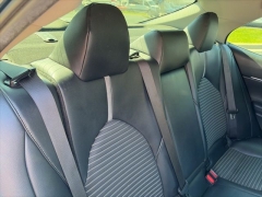 Used 2019  Toyota Camry 4d Sedan SE at Clutts Auto Sales near Hazard&comma; KY