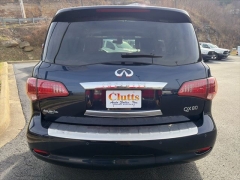 Used 2015  INFINITI QX80 4d SUV AWD at Clutts Auto Sales near Hazard&comma; KY