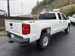 Used 2017 Chevrolet Silverado 2500 4WD Double Cab Work Truck Longbed at Clutts Auto Sales near Hazard, KY