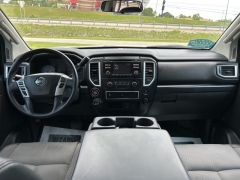 Used 2018 Nissan Titan 4WD Crew Cab S at Clutts Auto Sales near Hazard, KY