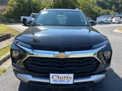 Used 2024 Chevrolet Trailblazer AWD 4dr LT at Clutts Auto Sales near Hazard, KY