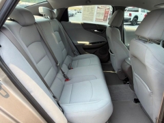Used 2022  Chevrolet Malibu 4dr Sdn LS w&sol;1FL at Clutts Auto Sales near Hazard&comma; KY