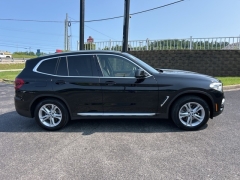 Used 2021 BMW X3 xDrive30i Sports Activity Vehicle at Clutts Auto Sales near Hazard, KY
