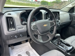 Used 2021 Chevrolet Colorado 4WD Ext Cab 128" Work Truck at Clutts Auto Sales near Hazard, KY
