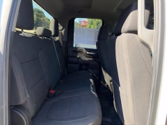 Used 2021  Chevrolet Silverado 2500HD 4WD Double Cab 149" Work Truck at Clutts Auto Sales near Hazard&comma; KY