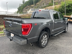 Used 2022 Ford F-150 4WD XLT SuperCrew 5.5' Box at Clutts Auto Sales near Hazard, KY