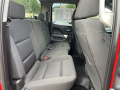 Used 2019 Chevrolet Silverado 1500 Legacy 4WD Double Cab LT at Clutts Auto Sales near Hazard, KY
