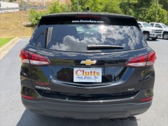 Used 2023  Chevrolet Equinox AWD 4dr LS w&sol;1LS at Clutts Auto Sales near Hazard&comma; KY