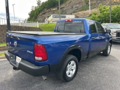 Used 2018 Ram 1500 4WD Quad Cab SLT at Clutts Auto Sales near Hazard, KY