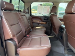 Used 2017  Chevrolet Silverado 1500 4WD Crew Cab High Country at Clutts Auto Sales near Hazard&comma; KY