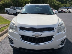 Used 2015  Chevrolet Equinox 4d SUV AWD LT w&sol;2LT at Clutts Auto Sales near Hazard&comma; KY