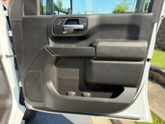 Used 2021  Chevrolet Silverado 2500HD 4WD Double Cab 149" Work Truck at Clutts Auto Sales near Hazard&comma; KY