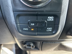 Used 2017 Ram 1500 4WD Reg Cab Tradesman at Clutts Auto Sales near Hazard, KY