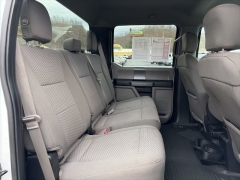 Used 2018  Ford F-150 4WD SuperCrew XLT 5 1&sol;2 at Clutts Auto Sales near Hazard&comma; KY