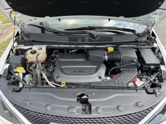 Used 2020 Chrysler Voyager Passenger Van LXI at Clutts Auto Sales near Hazard, KY