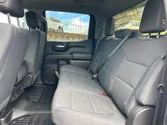 Used 2020 Chevrolet Silverado 1500 4WD Crew Cab Work Truck at Clutts Auto Sales near Hazard, KY