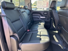 Used 2015 Chevrolet Silverado 1500 4WD Crew Cab LTZ at Clutts Auto Sales near Hazard, KY