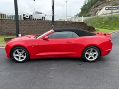 Used 2019  Chevrolet Camaro 2d Convertible 1LT V6 at Clutts Auto Sales near Hazard&comma; KY