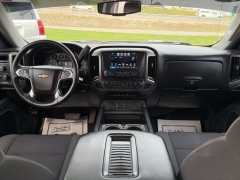 Used 2018  Chevrolet Silverado 1500 4WD Crew Cab LT at Clutts Auto Sales near Hazard&comma; KY