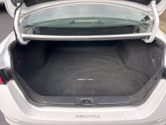 Used 2024  Nissan Sentra SV CVT at Clutts Auto Sales near Hazard&comma; KY