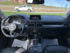 Used 2020  Mazda CX-5 4d SUV AWD Touring at Clutts Auto Sales near Hazard&comma; KY