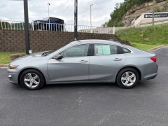 Used 2023  Chevrolet Malibu 4dr Sdn LS w&sol;1FL at Clutts Auto Sales near Hazard&comma; KY