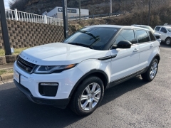 Used 2016  Land Rover Range Rover Evoque 5d SAV SE Premium at Clutts Auto Sales near Hazard&comma; KY